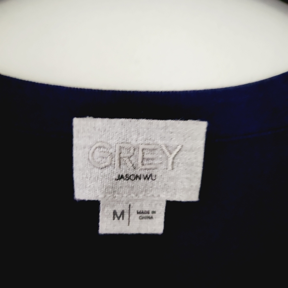 GREY BY JASON WU Bleu knit sleeveless dress - Picture 6 of 9